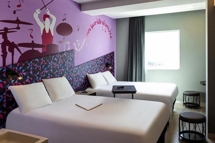 Ibis Styles Merida Galerias Екстер'єр фото